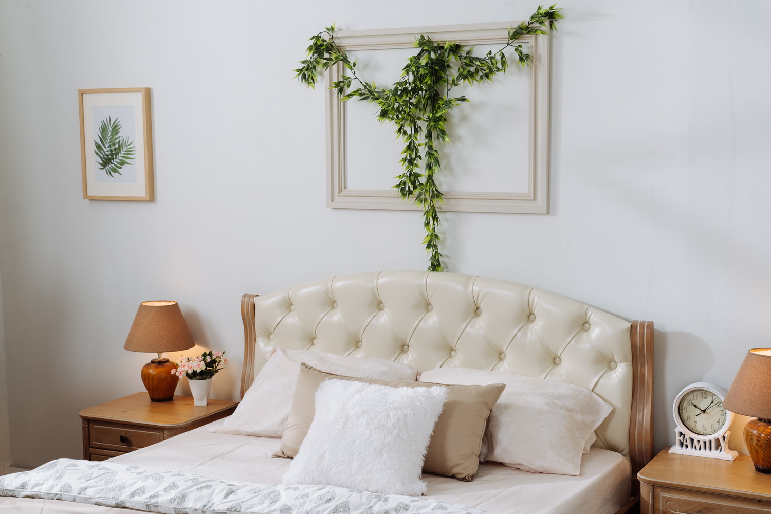 Кровать мягкая двухспальная Бетти №51 900х2000