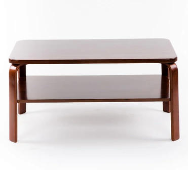 Журнальный стол Айрис   каркас  Вишня