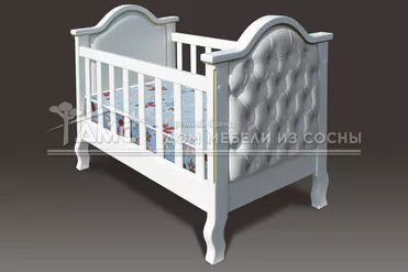 Кровать Малютка 600х1200