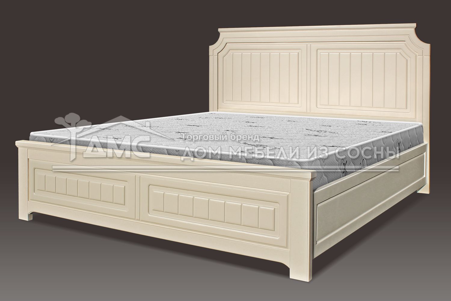 Кровать Офелия 1800х2000