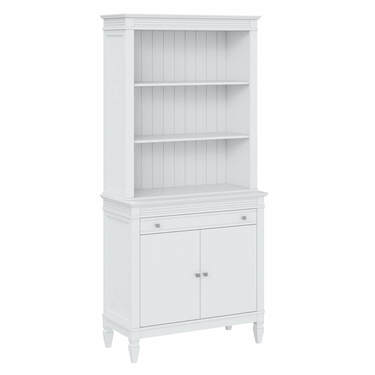 Буфет "Ольса" 200/221 (белый лак)